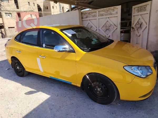هیوندای ئەلەنترا 2008  بۆ فرۆشتن لە عێراق - دیالە